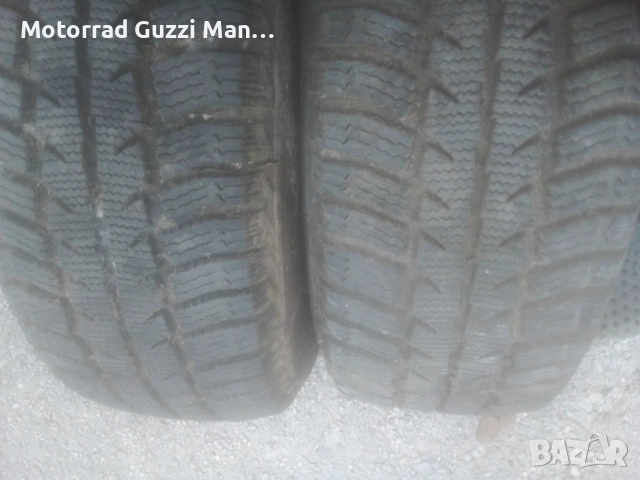 Renault/Opel/Vw/Suzuki:Зимни,175/70/13" с джанти 4х100мм,4бр. Готови за каране.Перфектно състояние , снимка 2 - Гуми и джанти - 52092064