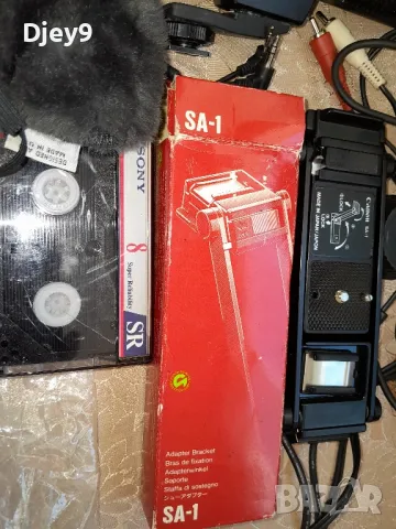 видеокамера   300 лв CANON EX1 професионална  за тв и журналисти , снимка 5 - Фотоапарати - 48729794