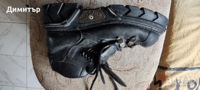 NEW ROCK, снимка 14 - Мъжки боти - 49279064