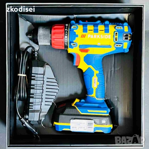 Винтоверт PARKSIDE PABS 20-Li G8