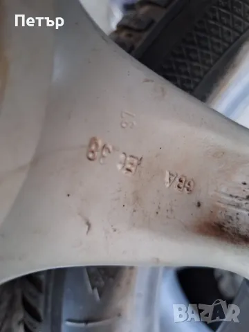 Алуминиеви Джанти за Мазда Нисан Хюндай Тойота -5х114.3-15 цола, снимка 6 - Гуми и джанти - 47498126