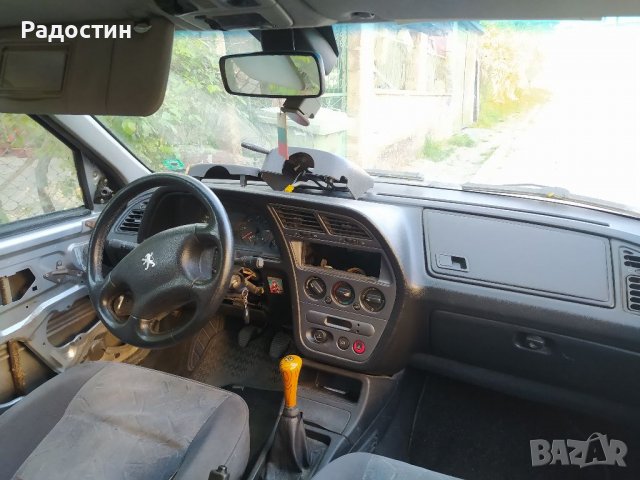 Peugeot 306, Пежо 306 1.9td на части, снимка 4 - Автомобили и джипове - 36752232