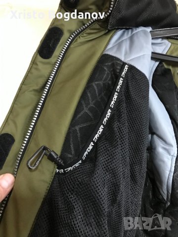 Дамско яке ,,Spider” размер M, снимка 8 - Якета - 34893879