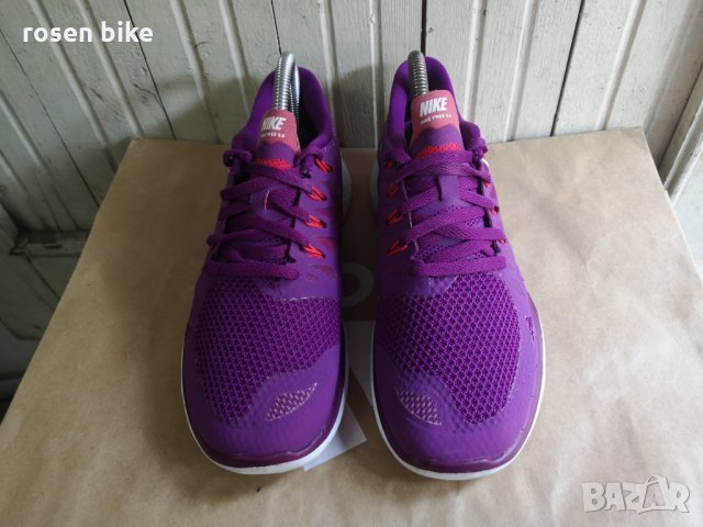  ''Nike Free 5.0''оригинални маратонки 40 номер, снимка 4 - Маратонки - 33909330