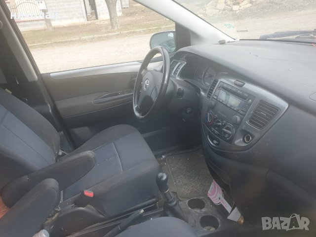 Мазда МПВ 2.0 дизел 136 коня на части, снимка 10 - Автомобили и джипове - 42538861