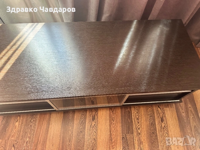 Тв шкаф, снимка 2 - Шкафове - 54134538