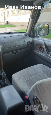 Мицуббиши Паджеро 2,5tdi, снимка 9 - Автомобили и джипове - 52744130