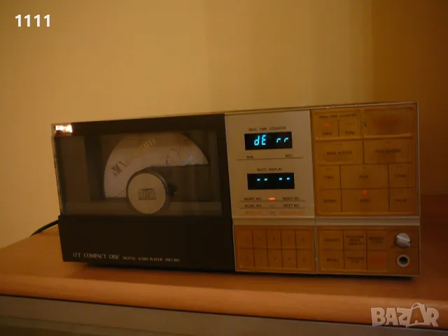 ITT HIFI 9015, снимка 3 - Ресийвъри, усилватели, смесителни пултове - 49469608