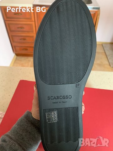 Италиянски мъжки обувки Scarosso, снимка 2 - Ежедневни обувки - 32192801