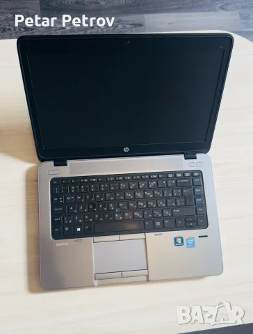 HP Elitebook 840 G1, снимка 2 - Лаптопи за работа - 56407331