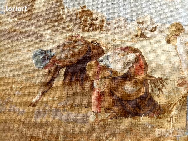 Събирачки на класове/гоблен/винтидж, снимка 2 - Антикварни и старинни предмети - 52806703