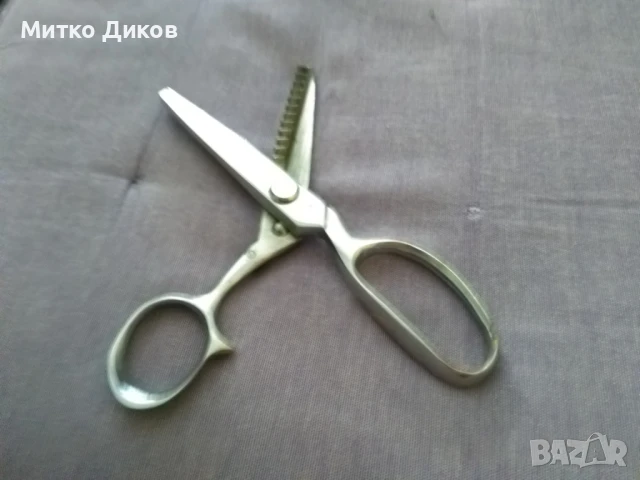 Japan маркова ножица зиг заг , снимка 2 - Други - 51095431