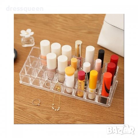 1785 Настолен органайзер за червила, гланцове и лакове, снимка 7 - Други - 37272858