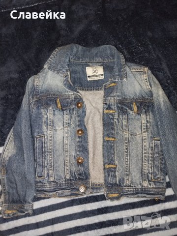 Детски есенно зимни якета за момче, снимка 5 - Детски якета и елеци - 34488985