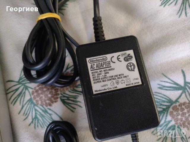 Продавам Super Nintendo Entertainment System (SNES), снимка 4 - Nintendo конзоли - 52948598