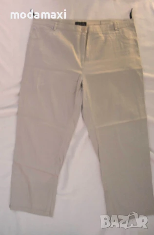3XL/4XL Панталон тип летни дънки  , снимка 1