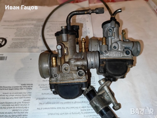 dellorto 21, снимка 2 - Части - 52791595