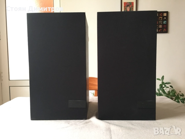 B&W Aura SP50, снимка 2 - Тонколони - 52802000