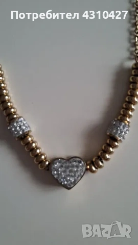 Дамско колие Luca Barra