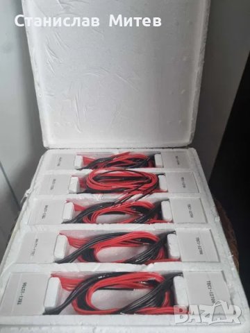 Пелтие елемент на пелтие, снимка 1