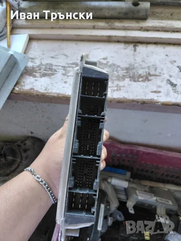 Компютър за двигател Mercedes ML 270 CDI W163 / ЕКУ Bosch A0245453232, снимка 3 - Части - 55728008