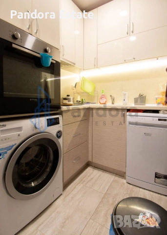 2-СТАЕН апартамент под наем, гр. София, кв. Горубляне, снимка 3 - Апартаменти - 52813336