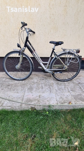 Градски Аломиниев велоспед 26"цола 