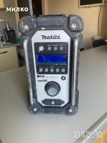 Радио - Makita DMR 104