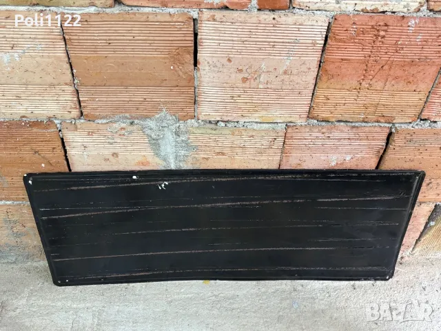 Емайлирана табела, снимка 4 - Антикварни и старинни предмети - 50318156