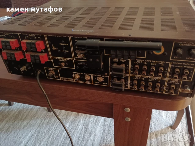 marantz 4400усилвател, снимка 8 - Ресийвъри, усилватели, смесителни пултове - 50511469