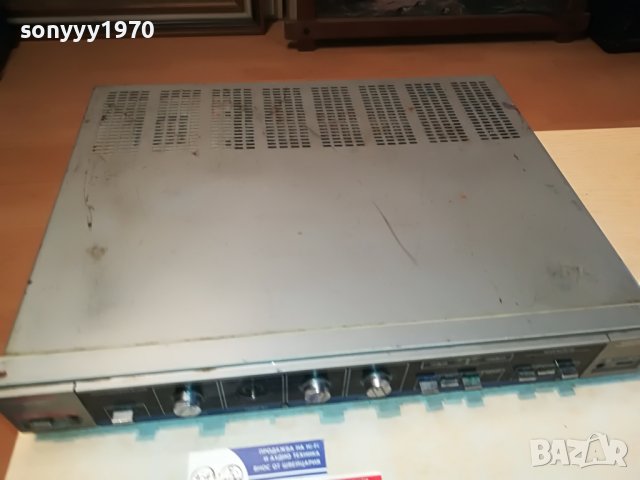 ВЕГА 2 УСИЛВАТЕЛ 0202231253, снимка 6 - Ресийвъри, усилватели, смесителни пултове - 39527070