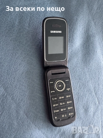 GSM телефон Samsung E1190 , Samsung GT-E1190, снимка 8 - Samsung - 56229311