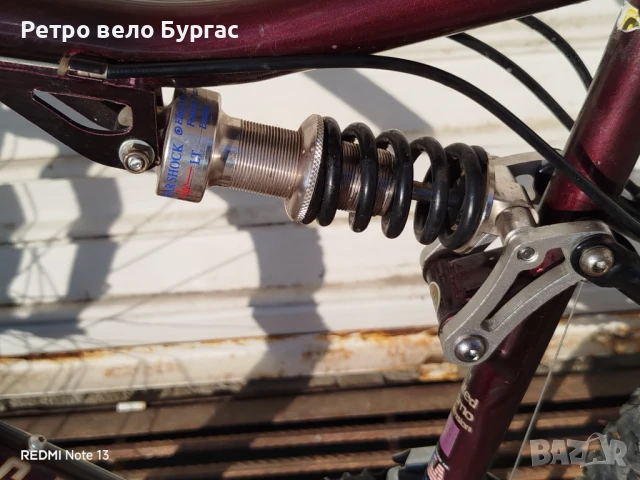 26 цола велосипед Колело хроммолибден , снимка 7 - Велосипеди - 51399256