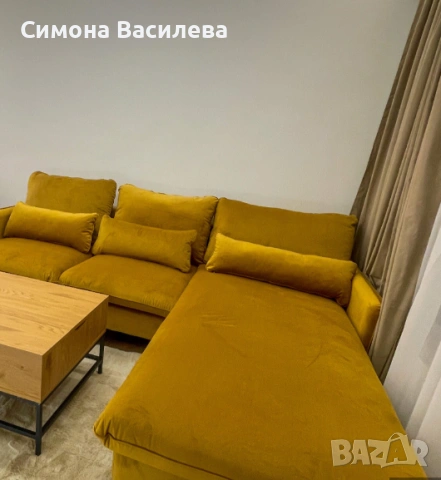 Двустаен апартамент под наем в Остромила, снимка 2 - Апартаменти - 54079776