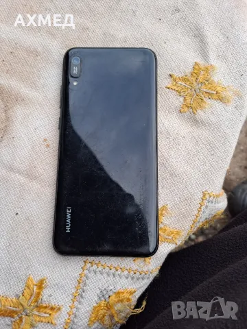 Huawei Y6- MRD-LX1 -за части счупен екран