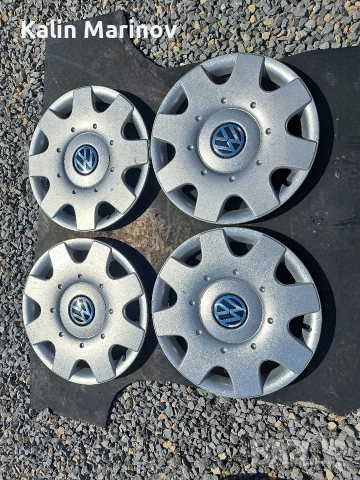 тасове за фолксваген 15 и 16 цола, снимка 4 - Аксесоари и консумативи - 54099823