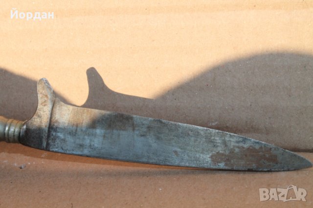 Немски ловен нож , снимка 4 - Ножове - 35565595