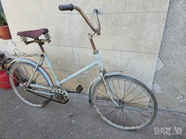 Ретро Велосипед Школник , снимка 4 - Велосипеди - 51993936