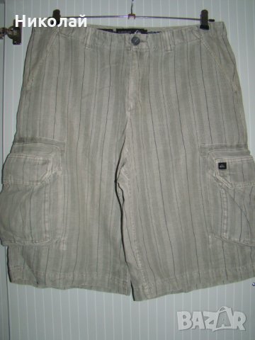 Панталони Quicksilver, снимка 1 - Къси панталони - 30007999