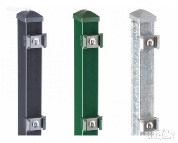 Оградни пана-Немски стил, double 6*5*6 или 8*6*8 двойна ограда, снимка 6 - Огради и мрежи - 39380141