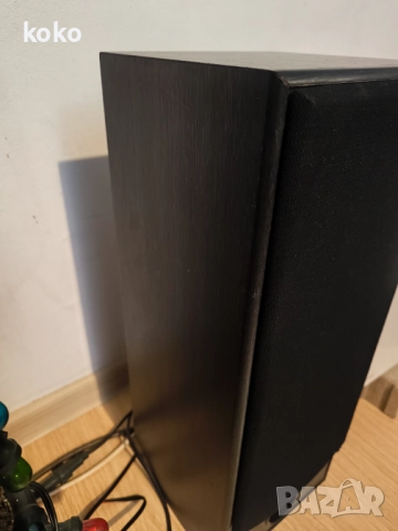 Тонколони немски Cat , снимка 4 - Тонколони - 52975202