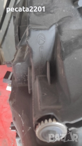 Продавам - оригинален Full Led десен фар за Lexus NX 2024 г за части, снимка 7 - Части - 51886294