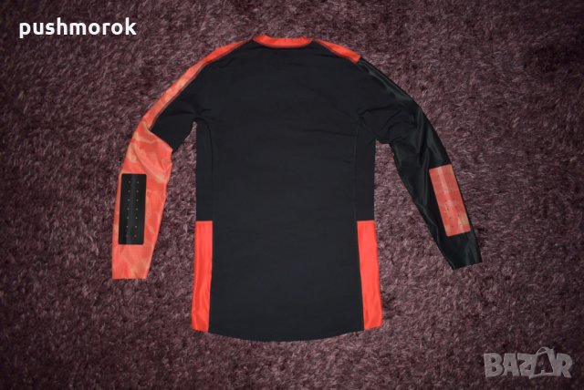 Reebok CrossFit Long Sleeve Compression Shirt Sz XL, снимка 7 - Спортни дрехи, екипи - 29477062