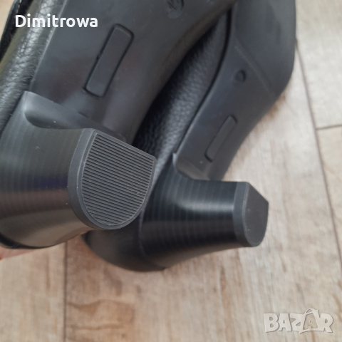 н.41 Damart дамски обувки на ток , снимка 3 - Дамски обувки на ток - 44582726