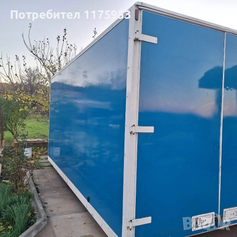 фургон , снимка 3 - Други стоки за дома - 52606795