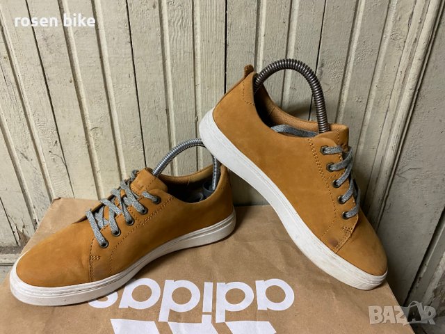 ''Timberland Londyn Simple Oxford Wheat''оригинални сникърси 38 номер, снимка 2 - Дамски ежедневни обувки - 38952698