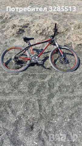 Specialized планински