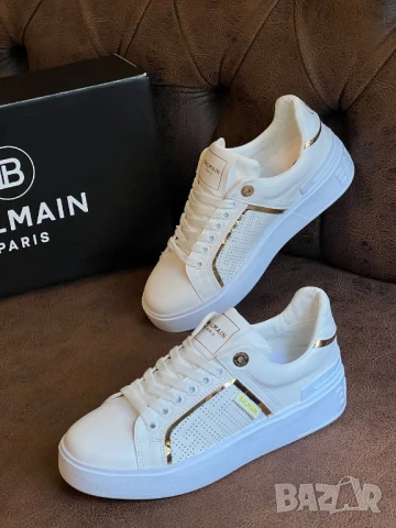 дамски маратонки balmain , снимка 12 - Маратонки - 51395538