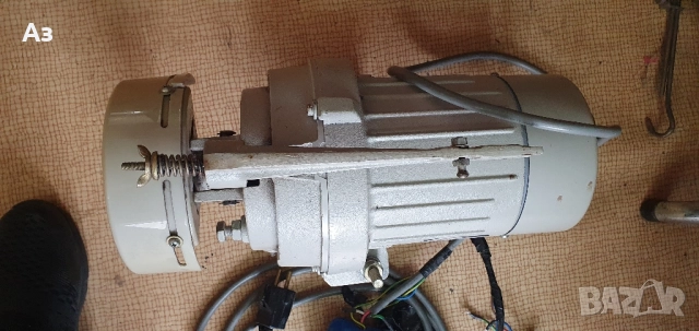 мотор за шевна машина juki, снимка 2 - Други машини и части - 51876755