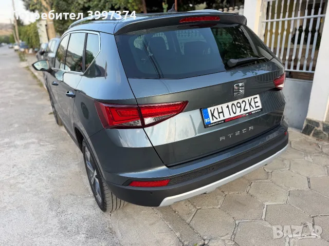 Seat Atrca 1.6D, снимка 12 - Автомобили и джипове - 55944481